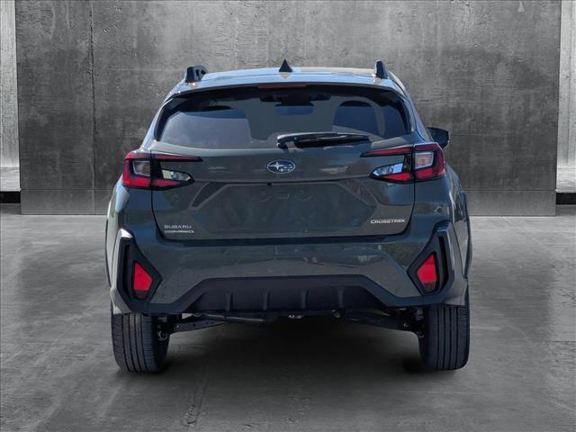 new 2025 Subaru Crosstrek car, priced at $34,525