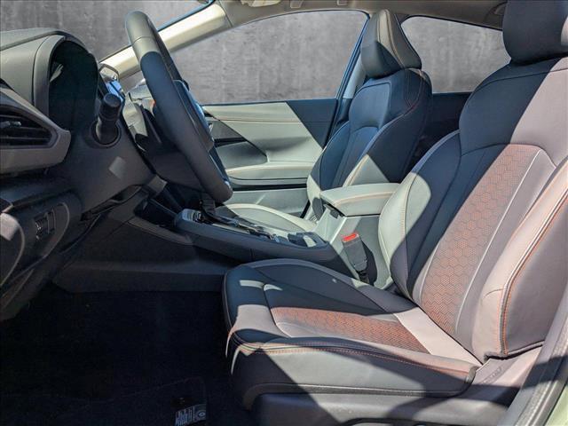 new 2025 Subaru Crosstrek car, priced at $34,525