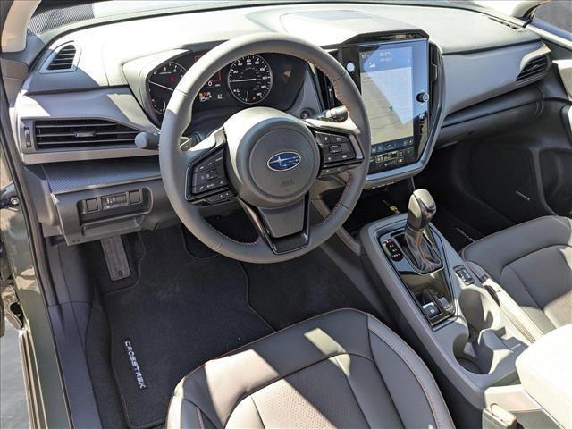 new 2025 Subaru Crosstrek car, priced at $34,525