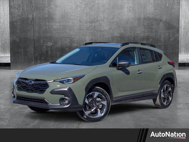 new 2025 Subaru Crosstrek car, priced at $34,525