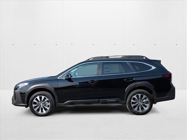 new 2025 Subaru Outback car, priced at $41,338