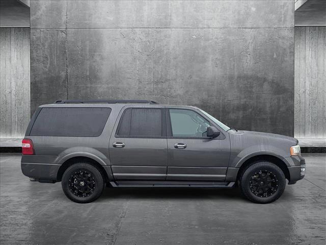 used 2017 Ford Expedition EL car, priced at $14,529