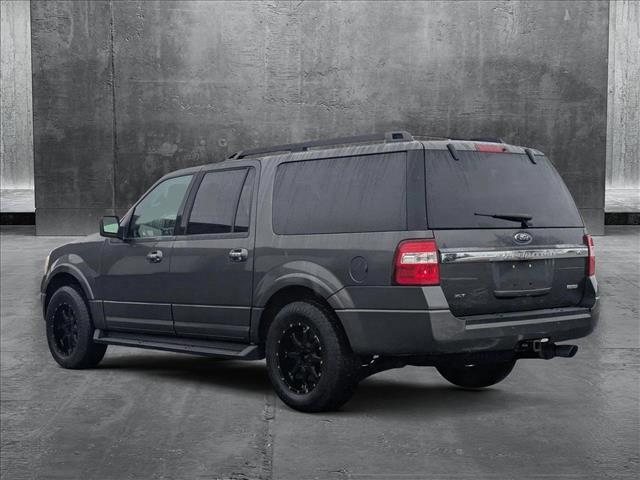 used 2017 Ford Expedition EL car, priced at $14,529