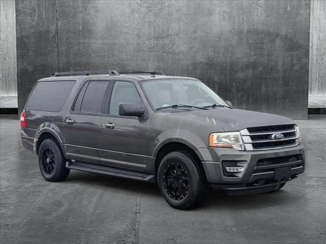 used 2017 Ford Expedition EL car, priced at $14,529