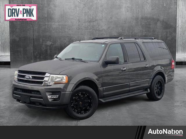 used 2017 Ford Expedition EL car, priced at $14,529