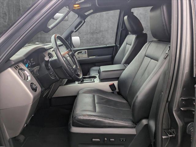 used 2017 Ford Expedition EL car, priced at $14,529