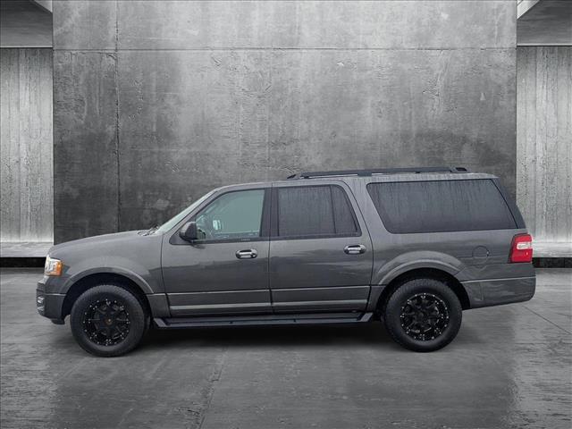 used 2017 Ford Expedition EL car, priced at $14,529