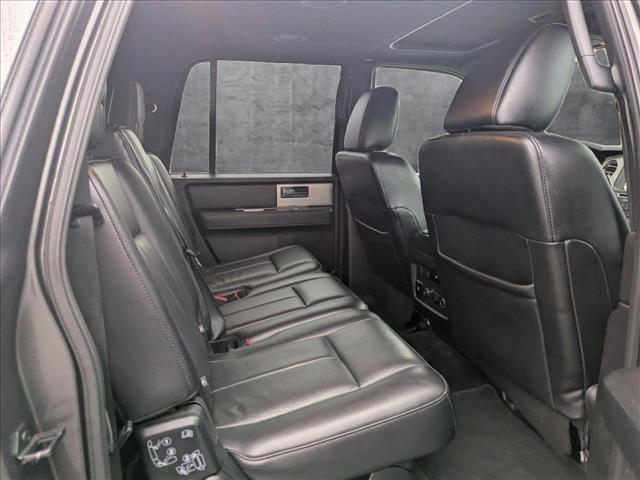 used 2017 Ford Expedition EL car, priced at $14,529