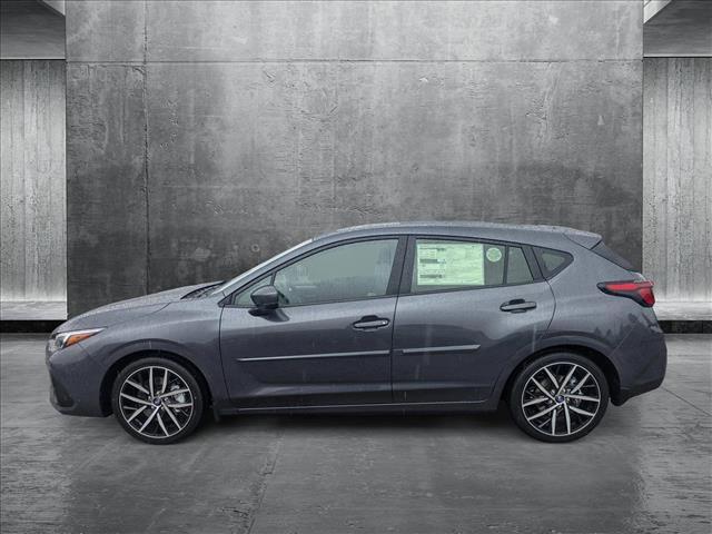 new 2024 Subaru Impreza car, priced at $27,458