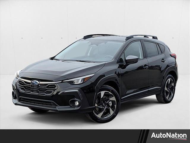 new 2025 Subaru Crosstrek car, priced at $33,573
