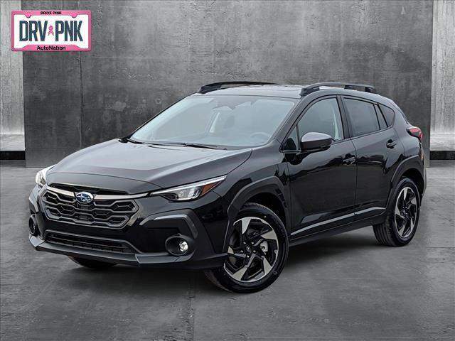 new 2025 Subaru Crosstrek car, priced at $33,573