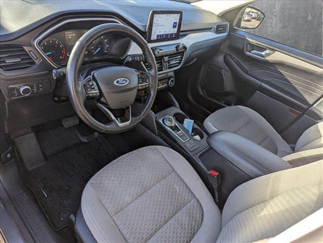 used 2021 Ford Escape car, priced at $19,991