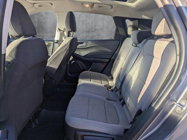 used 2021 Ford Escape car, priced at $19,991