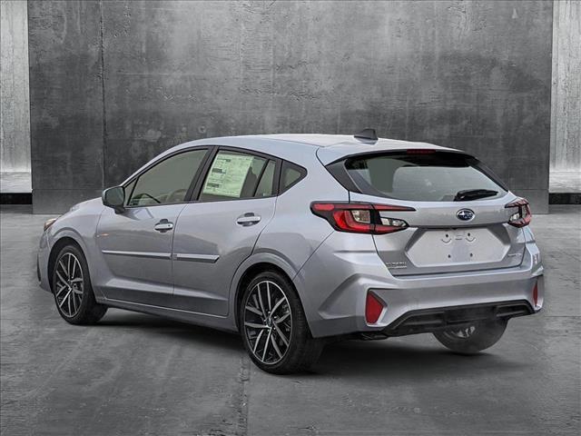 new 2025 Subaru Impreza car, priced at $26,764