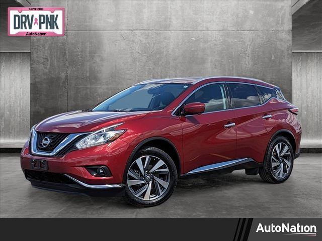 used 2016 Nissan Murano car, priced at $21,398