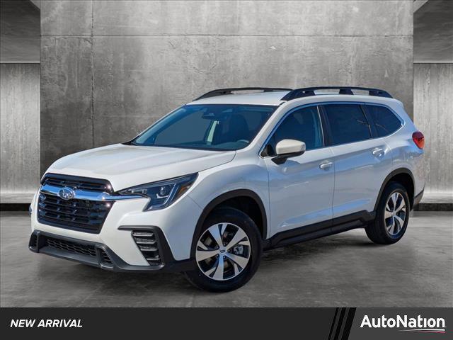 used 2024 Subaru Ascent car, priced at $35,777