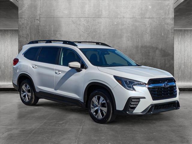 used 2024 Subaru Ascent car, priced at $35,777