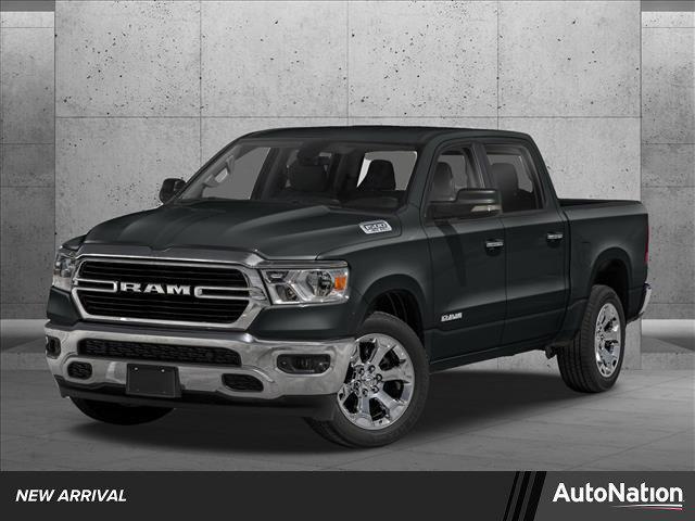 used 2019 Ram 1500 car, priced at $21,259