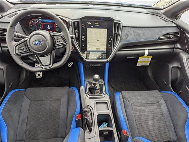 new 2025 Subaru WRX car, priced at $48,462