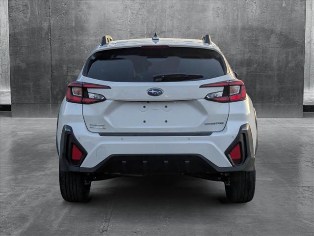 new 2025 Subaru Crosstrek car, priced at $33,455