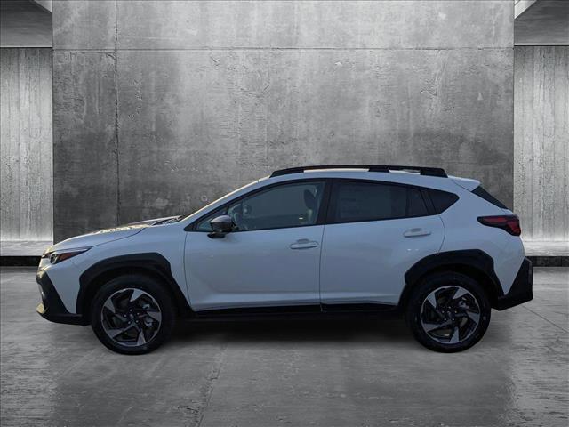 new 2025 Subaru Crosstrek car, priced at $33,455