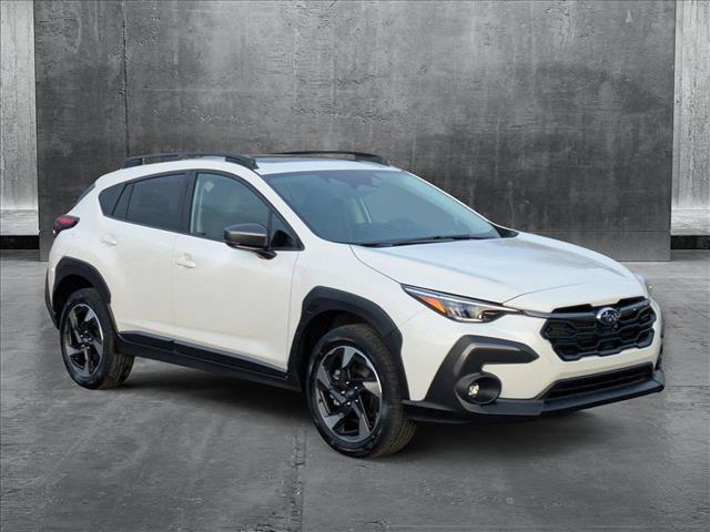 new 2025 Subaru Crosstrek car, priced at $33,455