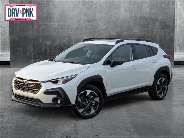 new 2025 Subaru Crosstrek car, priced at $33,455