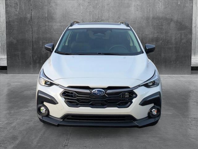 new 2025 Subaru Crosstrek car, priced at $33,455