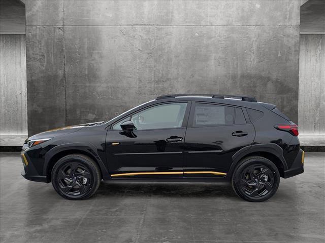 new 2024 Subaru Crosstrek car, priced at $31,275