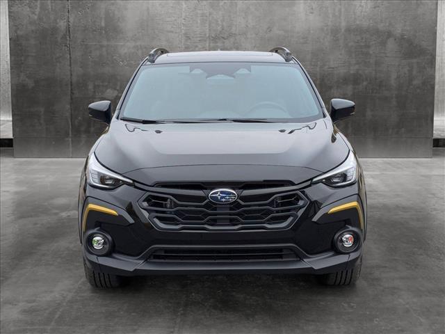 new 2024 Subaru Crosstrek car, priced at $31,275