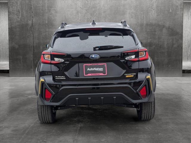 new 2024 Subaru Crosstrek car, priced at $31,275