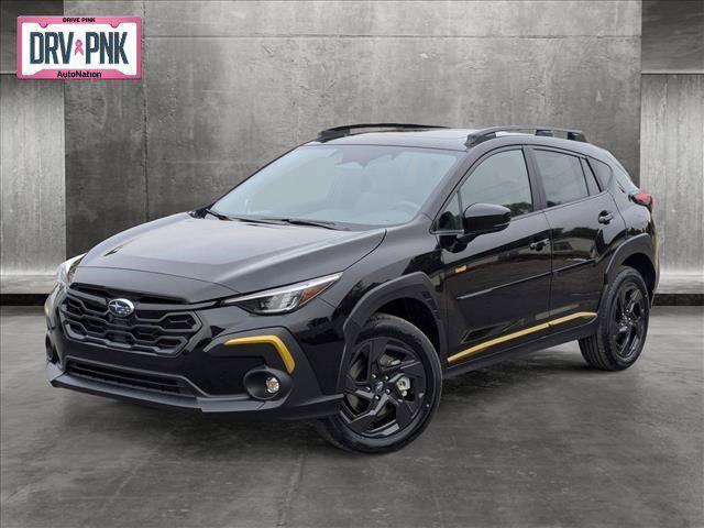 new 2024 Subaru Crosstrek car, priced at $31,275