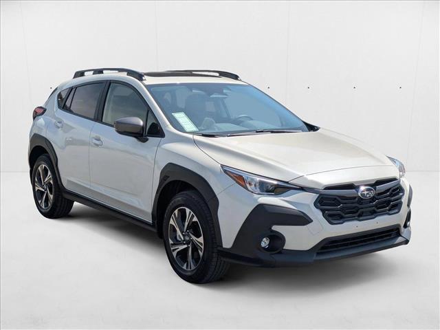 new 2025 Subaru Crosstrek car, priced at $30,556