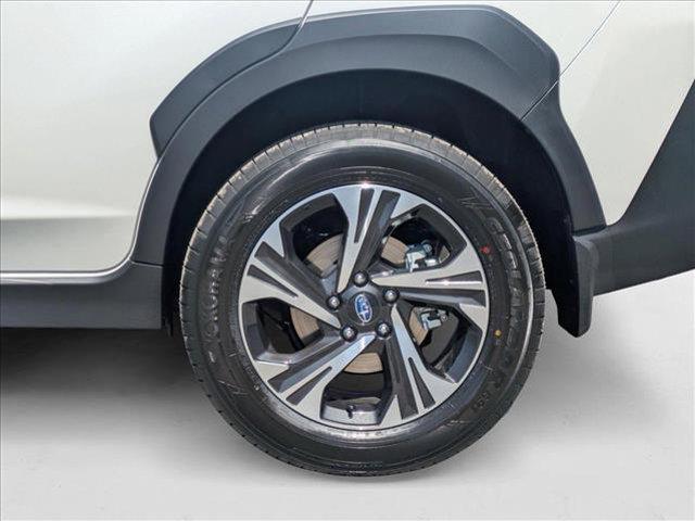 new 2025 Subaru Crosstrek car, priced at $30,556