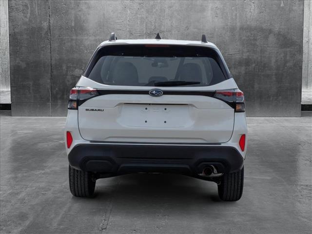 new 2025 Subaru Forester car, priced at $29,994