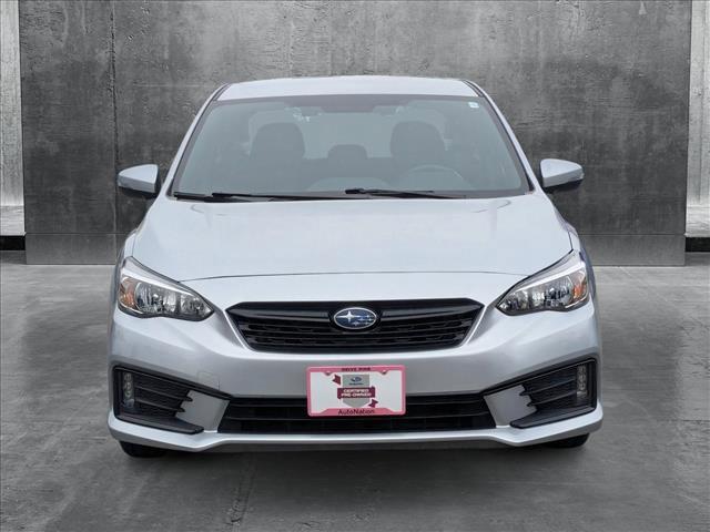 used 2022 Subaru Impreza car, priced at $21,995