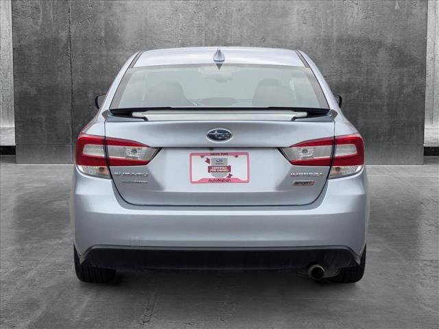 used 2022 Subaru Impreza car, priced at $21,995