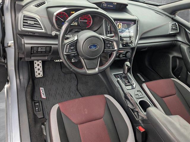 used 2022 Subaru Impreza car, priced at $21,995