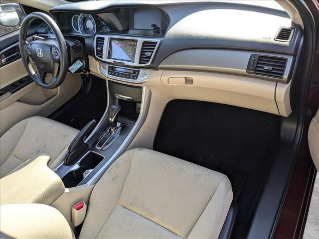 used 2015 Honda Accord car, priced at $11,985