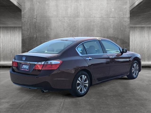 used 2015 Honda Accord car, priced at $11,985