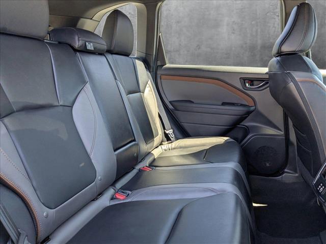 used 2025 Subaru Forester car, priced at $34,248