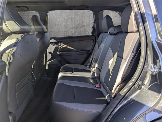 used 2025 Subaru Forester car, priced at $34,749