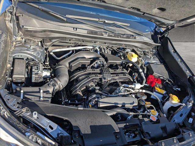 used 2025 Subaru Forester car, priced at $34,749