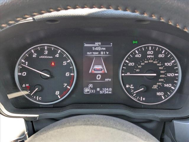 used 2025 Subaru Forester car, priced at $34,248