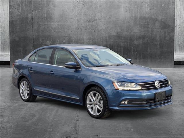 used 2017 Volkswagen Jetta car, priced at $13,852