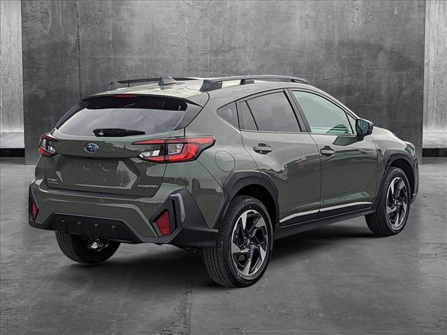 new 2024 Subaru Crosstrek car, priced at $34,064