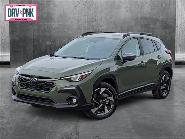 new 2024 Subaru Crosstrek car, priced at $34,064