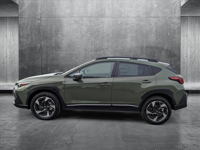 new 2024 Subaru Crosstrek car, priced at $34,064