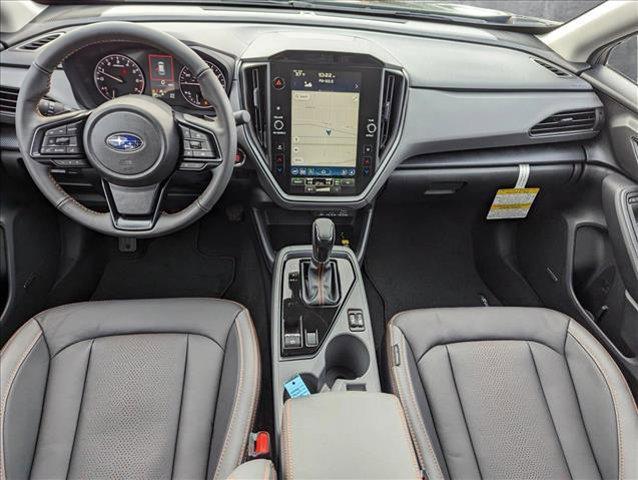 new 2024 Subaru Crosstrek car, priced at $34,064