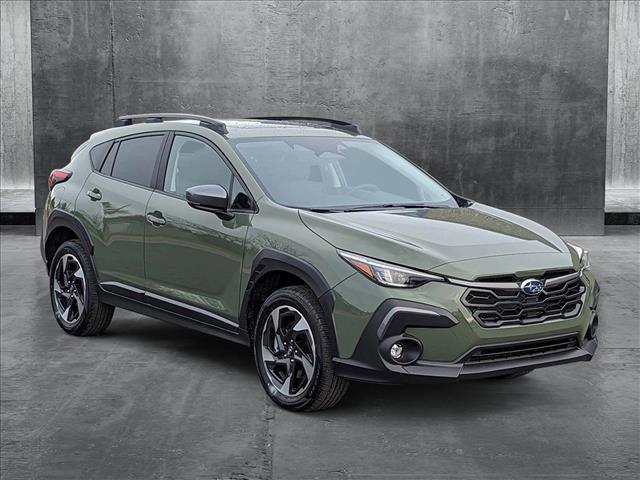 new 2024 Subaru Crosstrek car, priced at $34,064